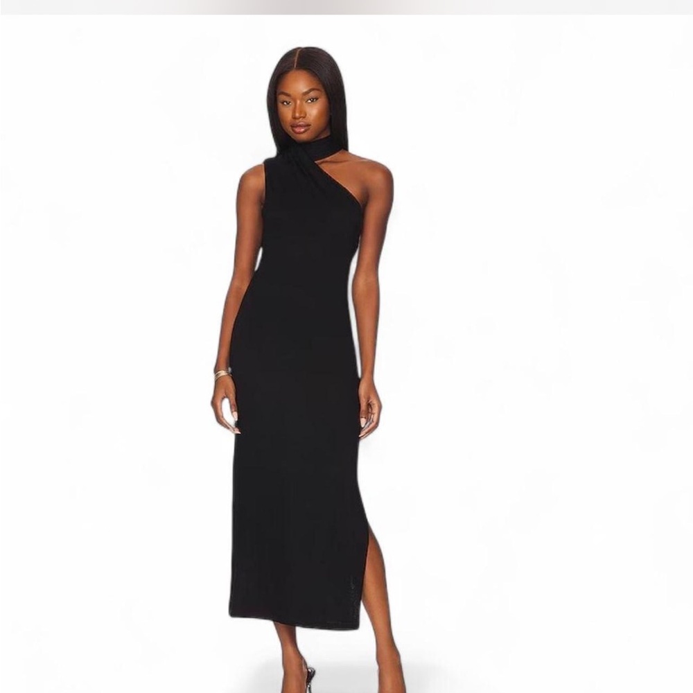 NWT Revolve LNA $176 MSRP Orla Midi Dress